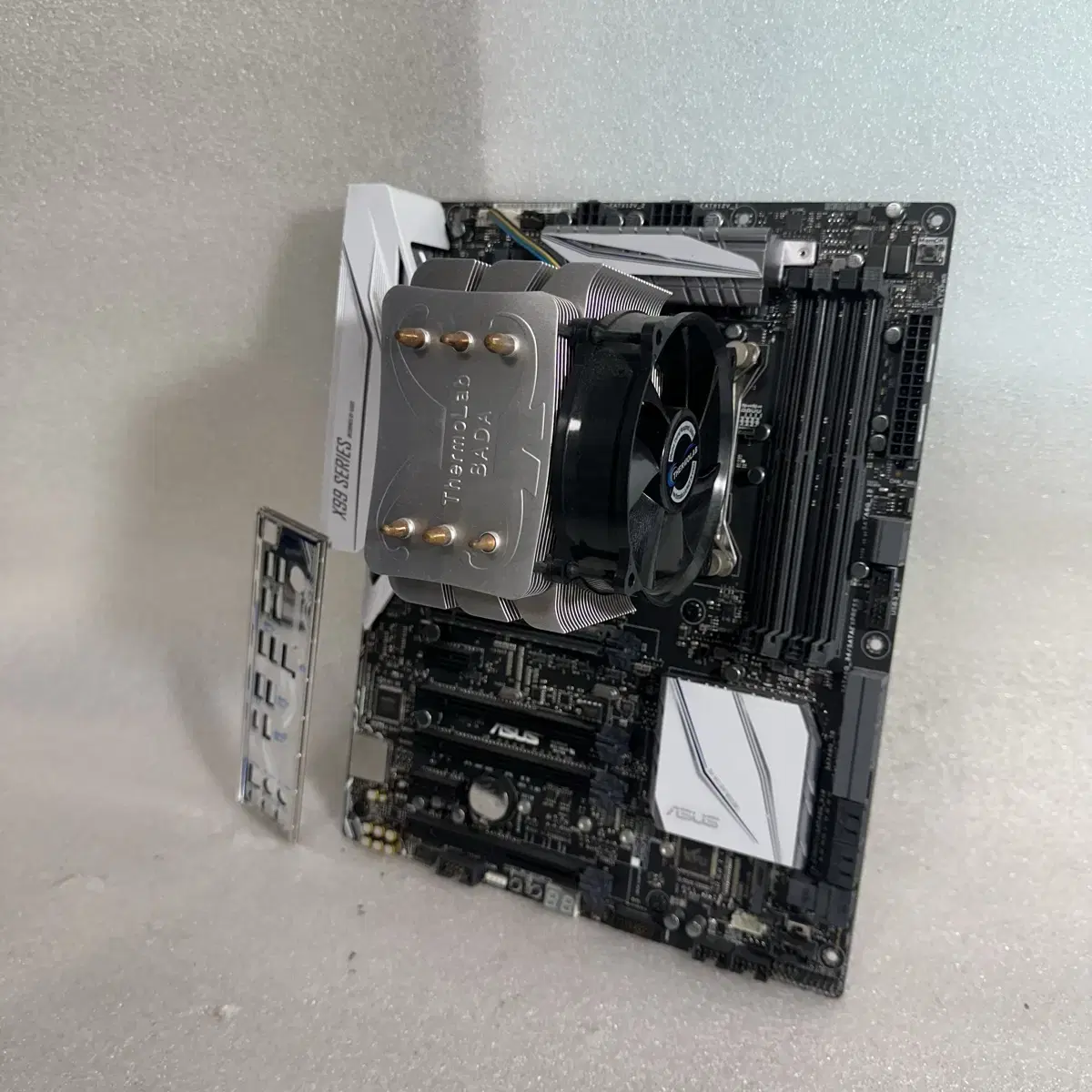 i7 6850K asus X99-a 16G 메인보드 cpu 세트 | 브랜드 중고거래